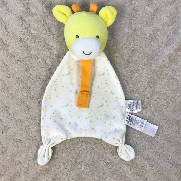 child of mine Toys Child Of Mine By Carters Giraffe Lovey